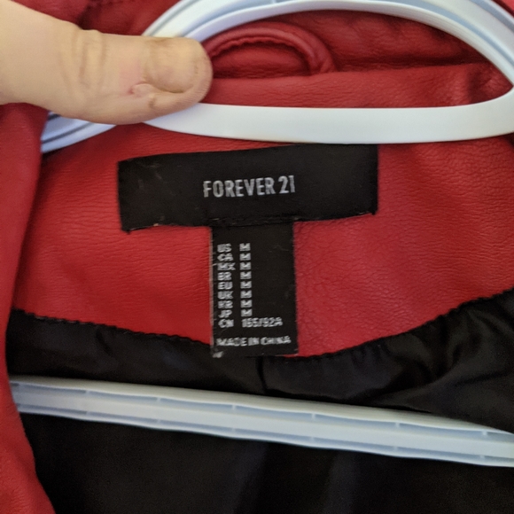 Pletcher biker jacket - Picture 3 of 5